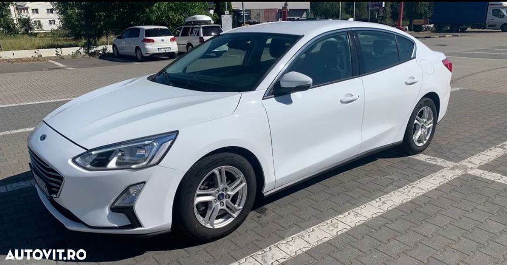 Ford Focus 1.0 EcoBoost Active Business - 3