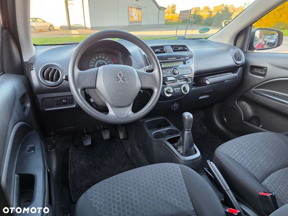 Mitsubishi Space Star 1.0 Inform - 17