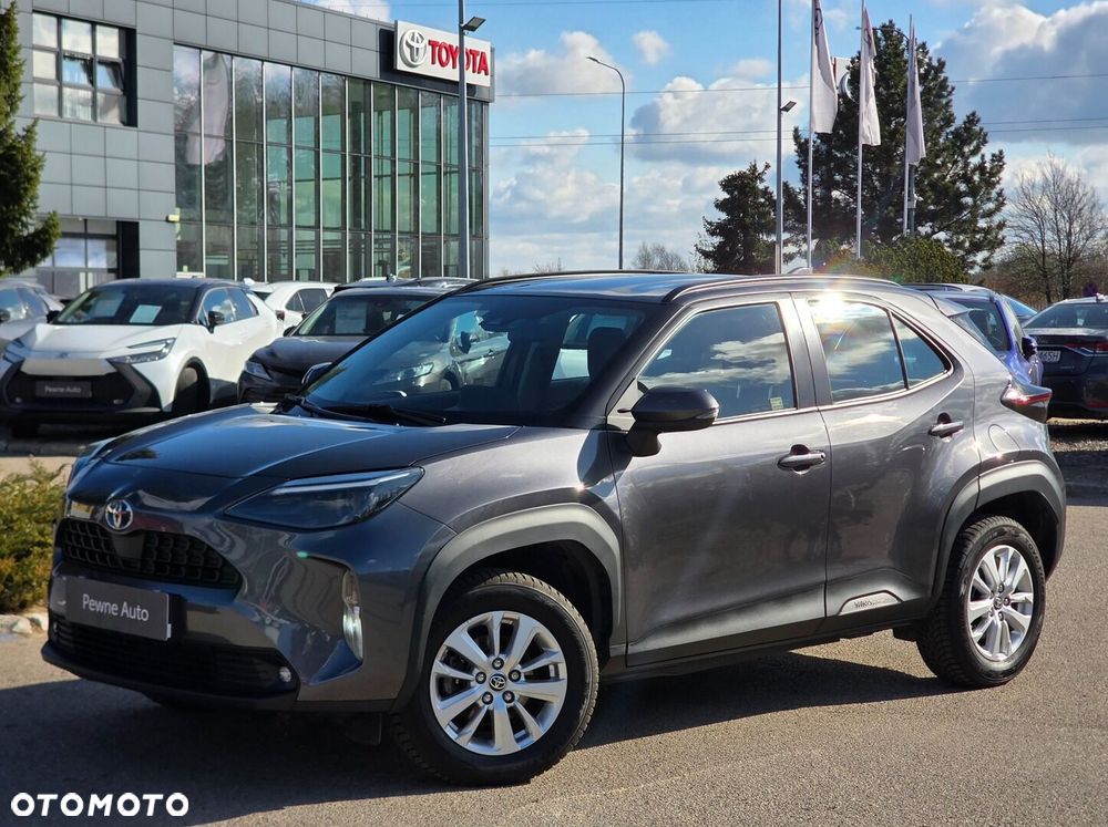 Toyota Yaris Cross Hybrid 1.5 Comfort - 3