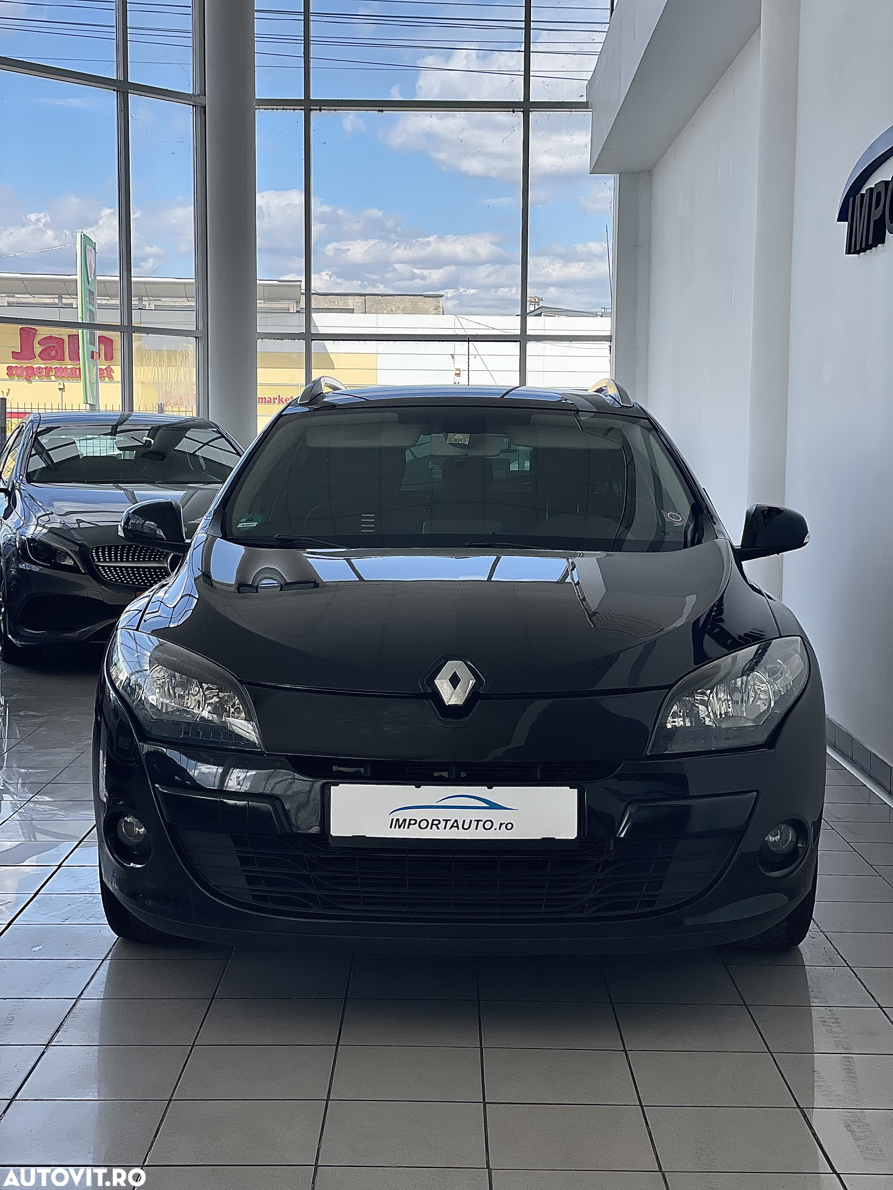 Renault Megane 1.5 dCi Eco2 Expression - 33