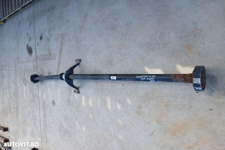 Cardan spate 5N0521101E 5N0521101E Volkswagen VW Tiguan 1 [facelift] - 1