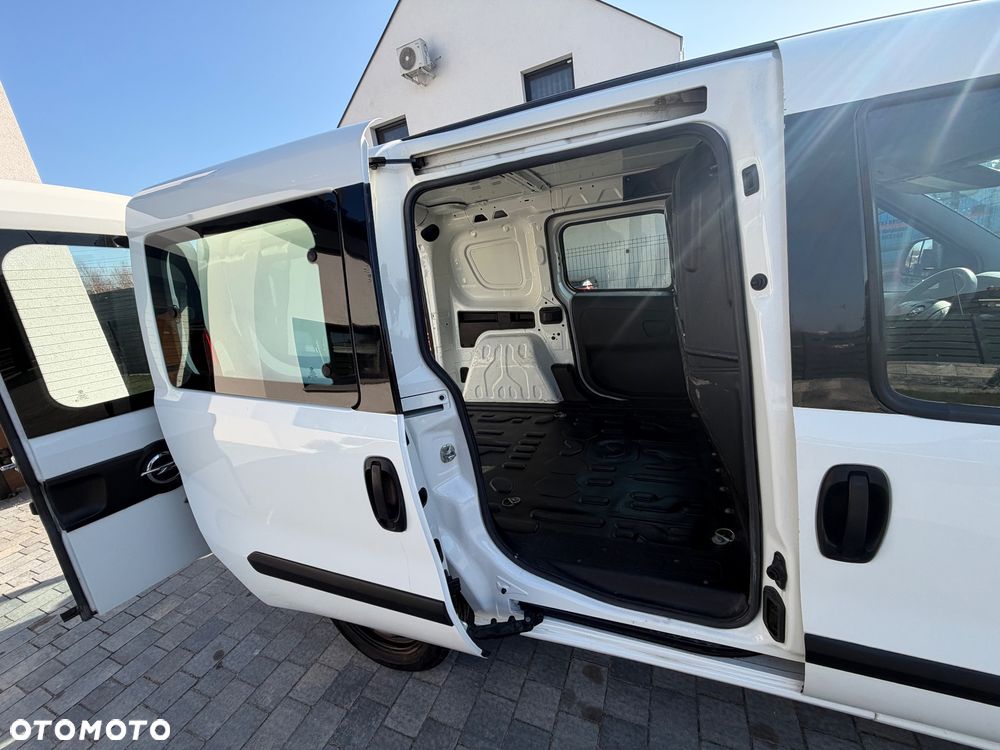 Opel Combo 1.3 CDTI L2H1 LKW-Zulassung Selection - 18