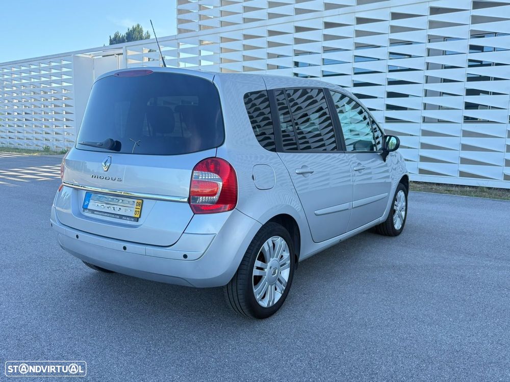 Renault Modus - 6