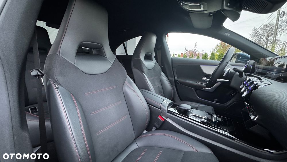 Mercedes-Benz CLA 200 d 4-Matic AMG Line 8G-DCT - 19