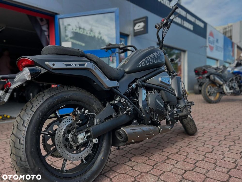 QJMOTOR SRV 700 - 3