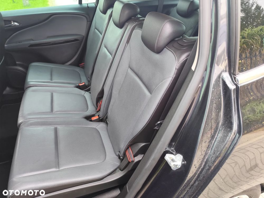 Opel Zafira - 31