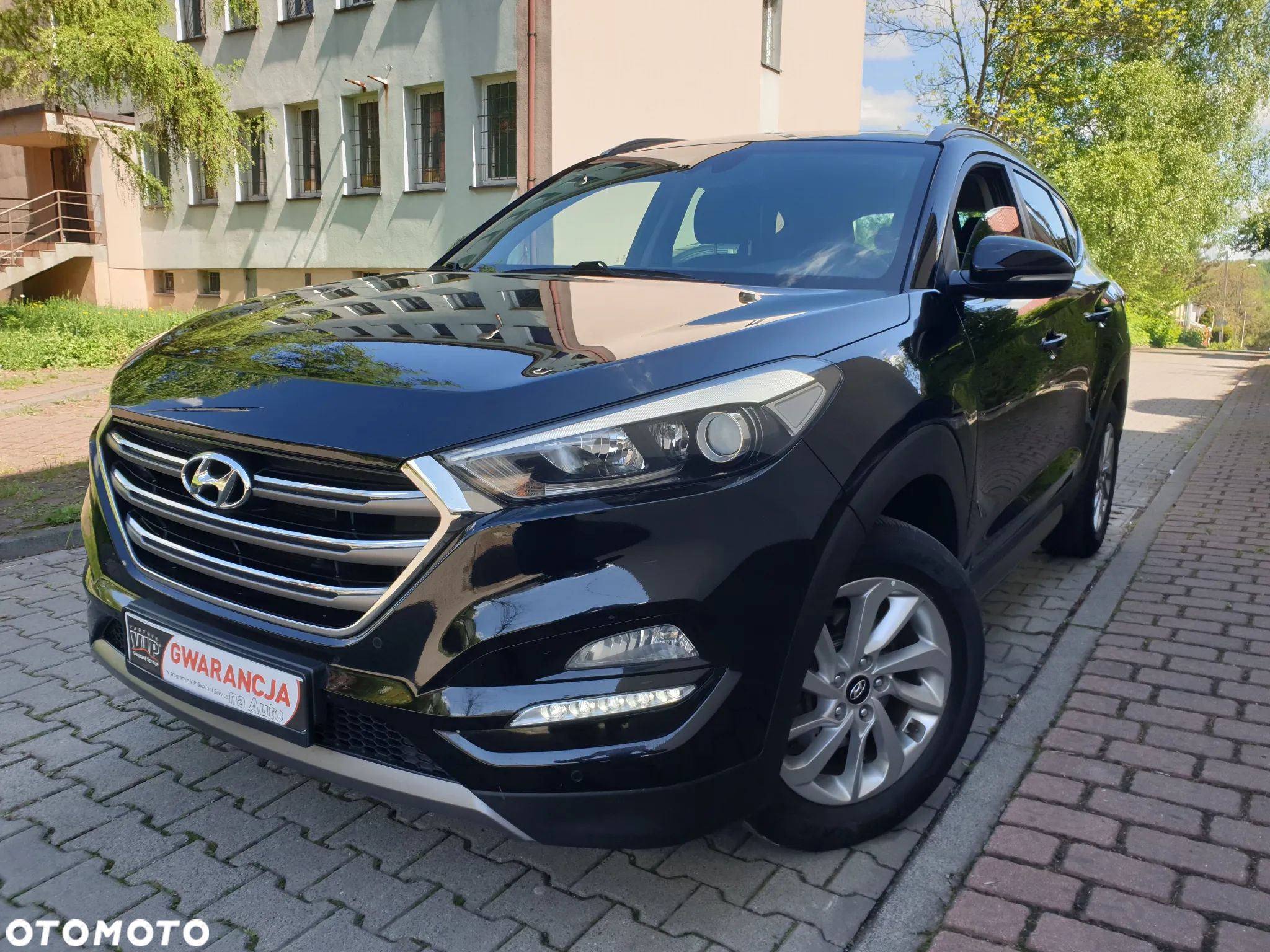 Hyundai Tucson 1.6 T-GDi Style 2WD - 1