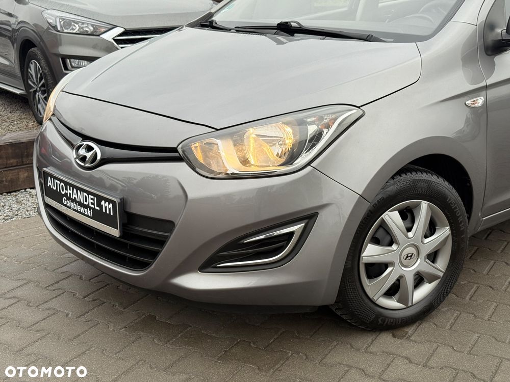 Hyundai i20 1.2 Star Edition - 4