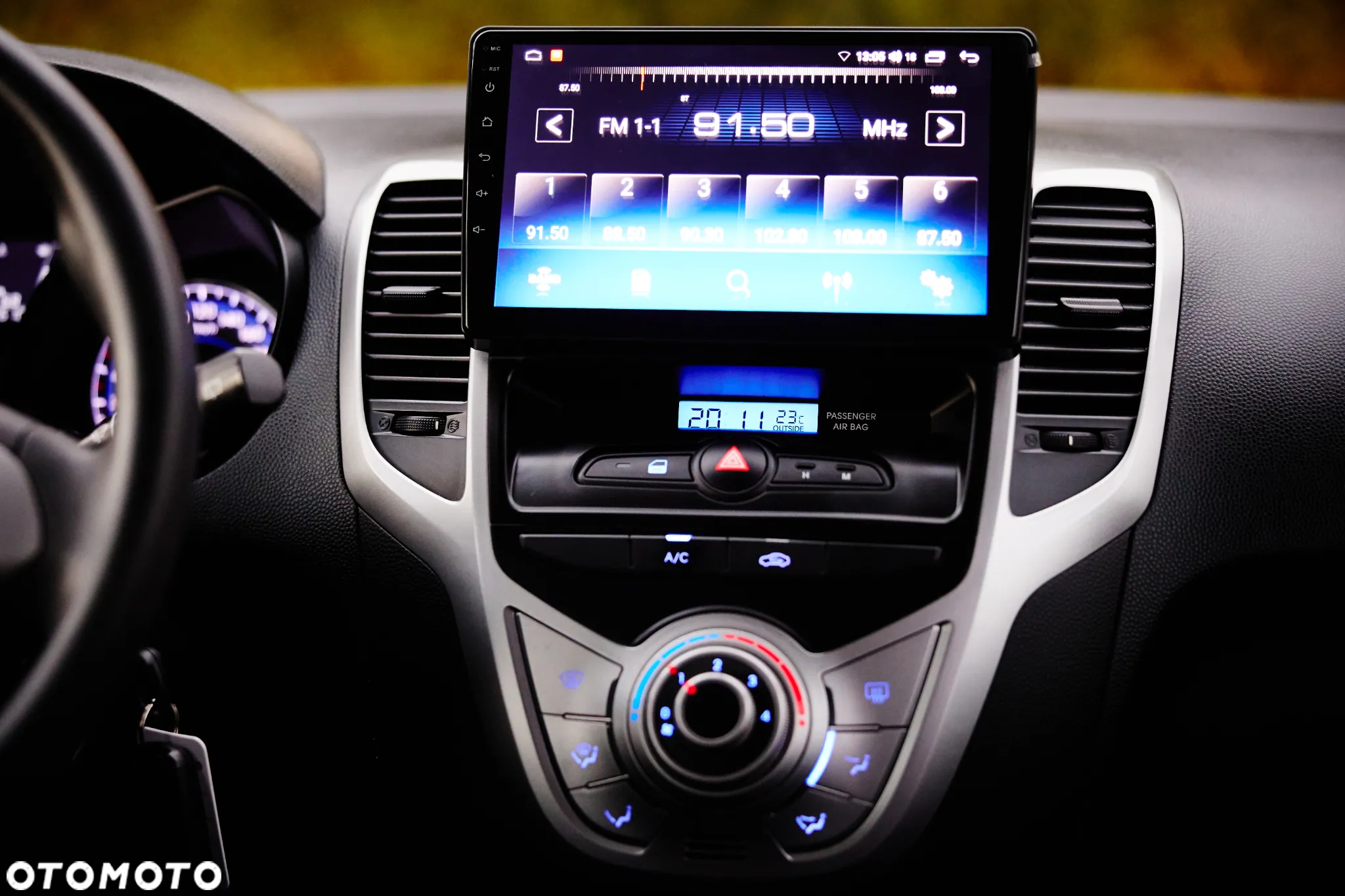 Hyundai ix20 1.6 CRDi blue Classic - 20