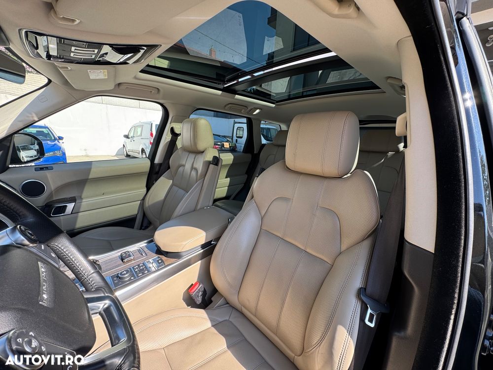 Land Rover Range Rover Sport - 13