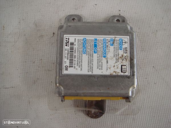 Centralina De Airbags Honda Civic Viii Hatchback (Fn, Fk) - 1