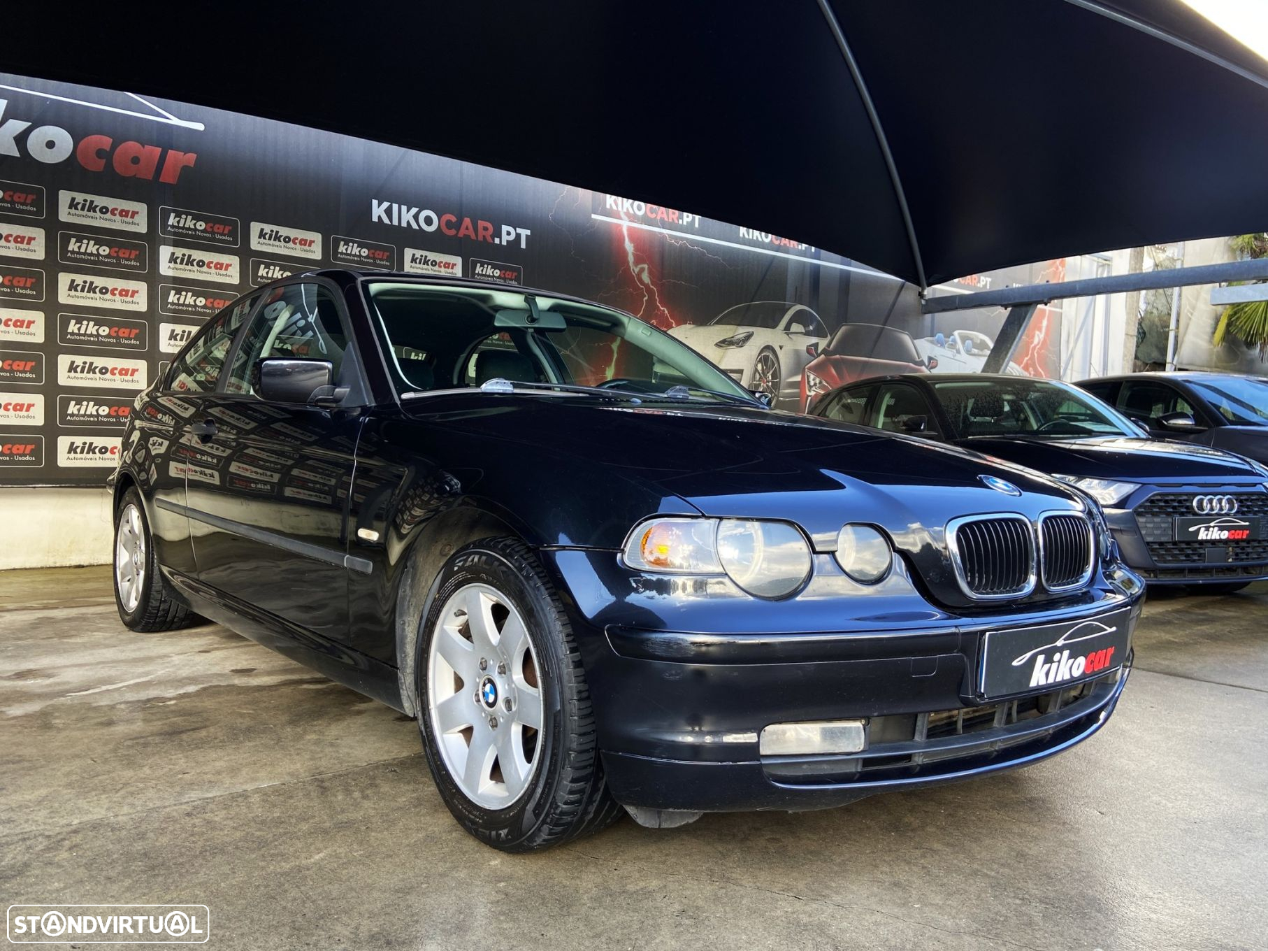 BMW 320 d Compact Sport Edition - 2