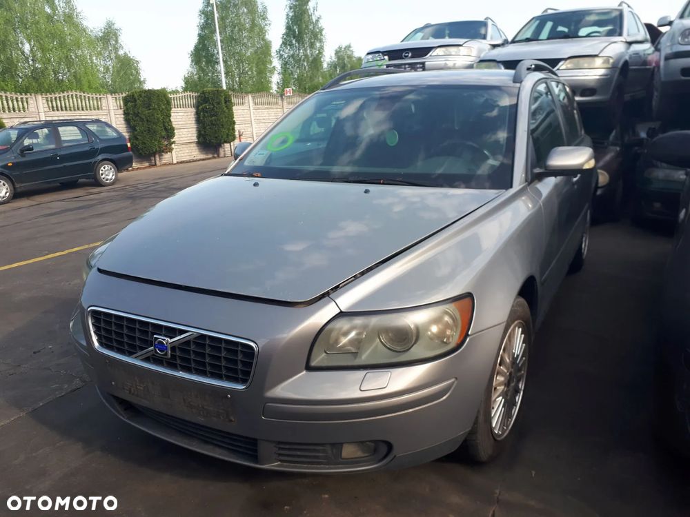 VOLVO V50 04-07 1.8 16V BOCZEK DRZWI PRAWY LEWY PRZÓD TYŁ - 27