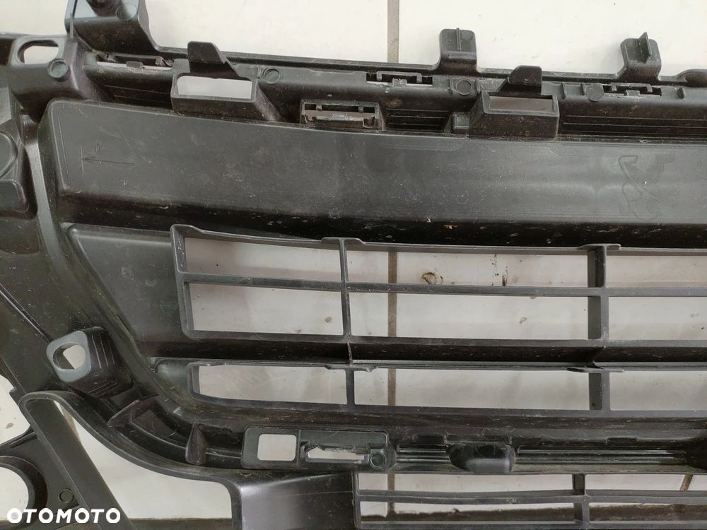 PEUGEOT PARTNER III LIFT ATRAPA PRZÓD KRATKA GRILL PRZÓD PRZEDNI 1613573580 - 7