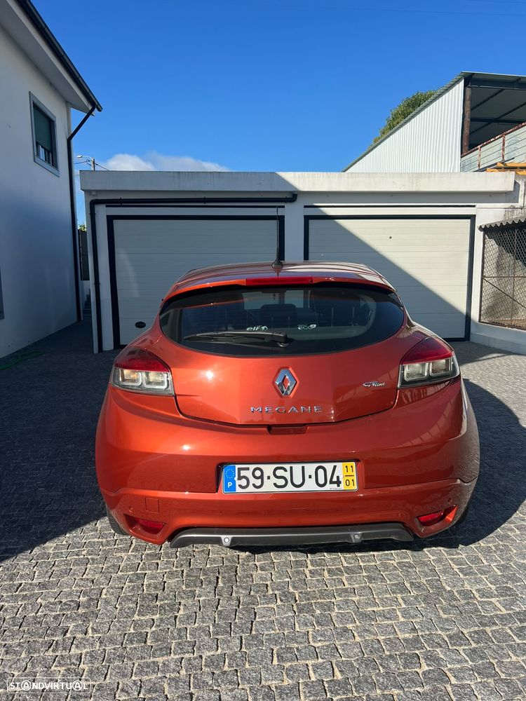 Renault Mégane Coupe - 5