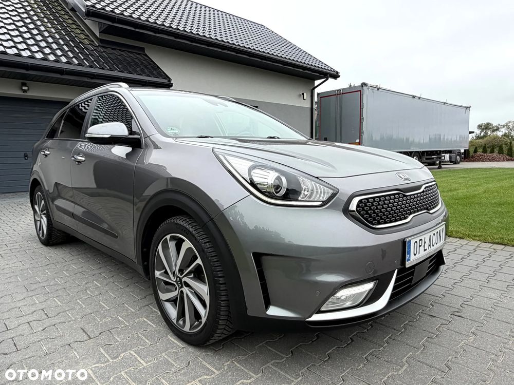 Kia Niro 1.6 GDI 2WD Edition 7 - 22