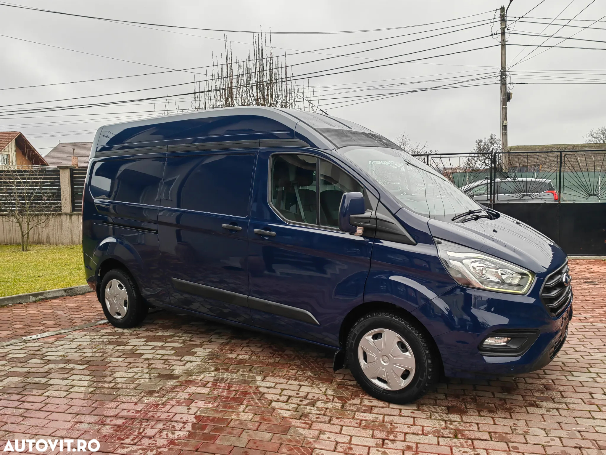 Ford Transit Custom - 7