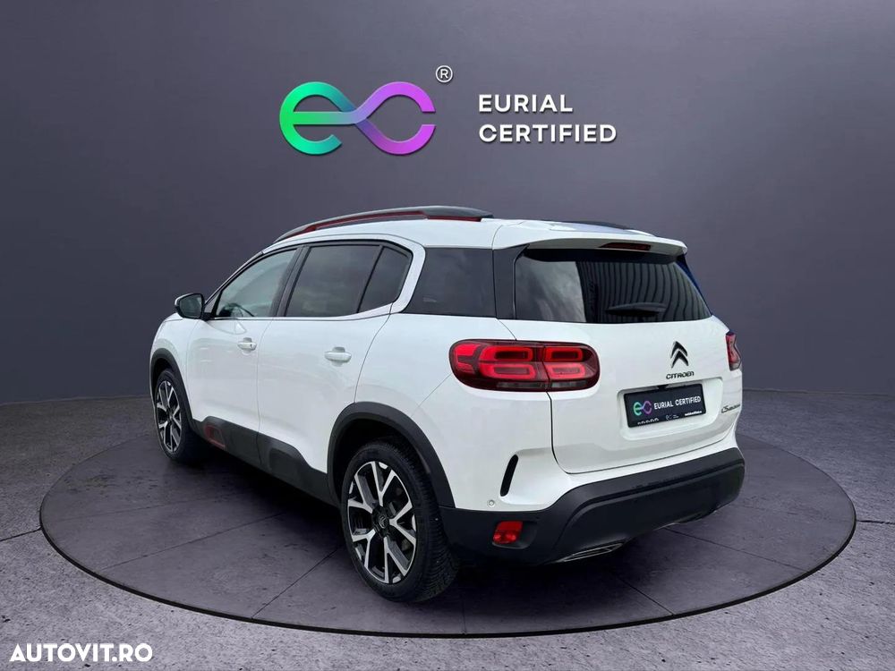 Citroën C5 Aircross 1.2 PureTech S&S EAT8 Shine - 7