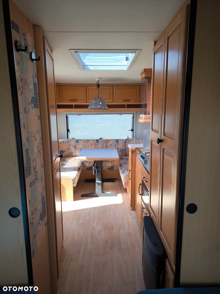 Hobby Prestige 540 - 7