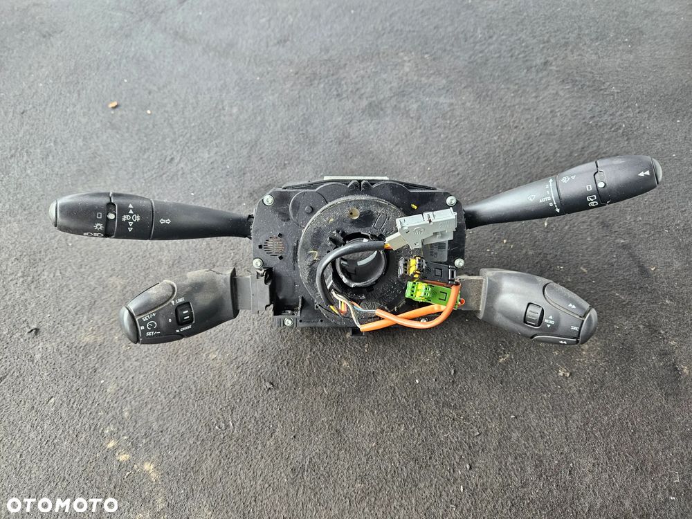 Przełącznik zespolony 96592426xt taśma Citroen C5 LiftPeugeot 407