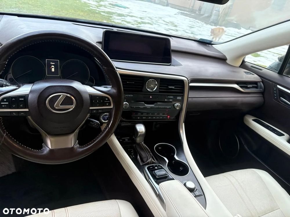 Lexus RX 450h L Omotenashi - 10