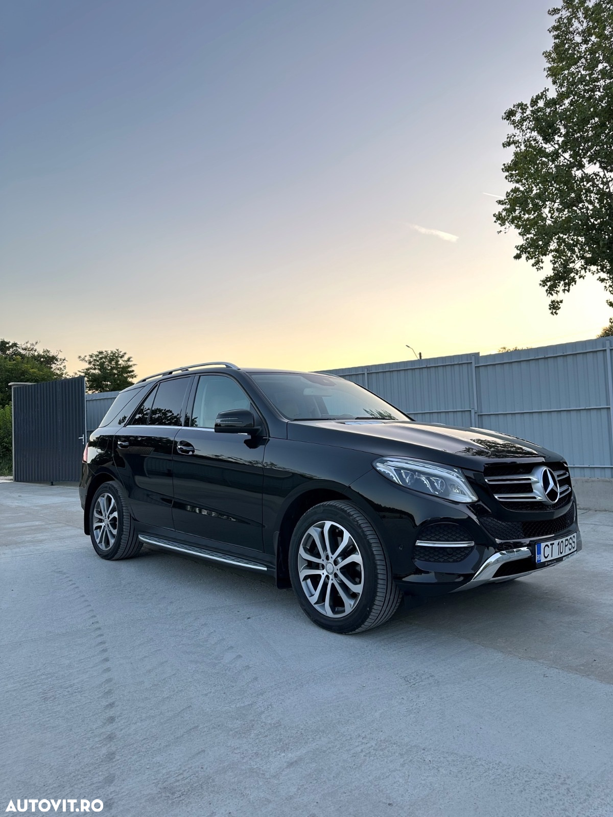 Mercedes-Benz GLE 350 d 4MATIC - 10
