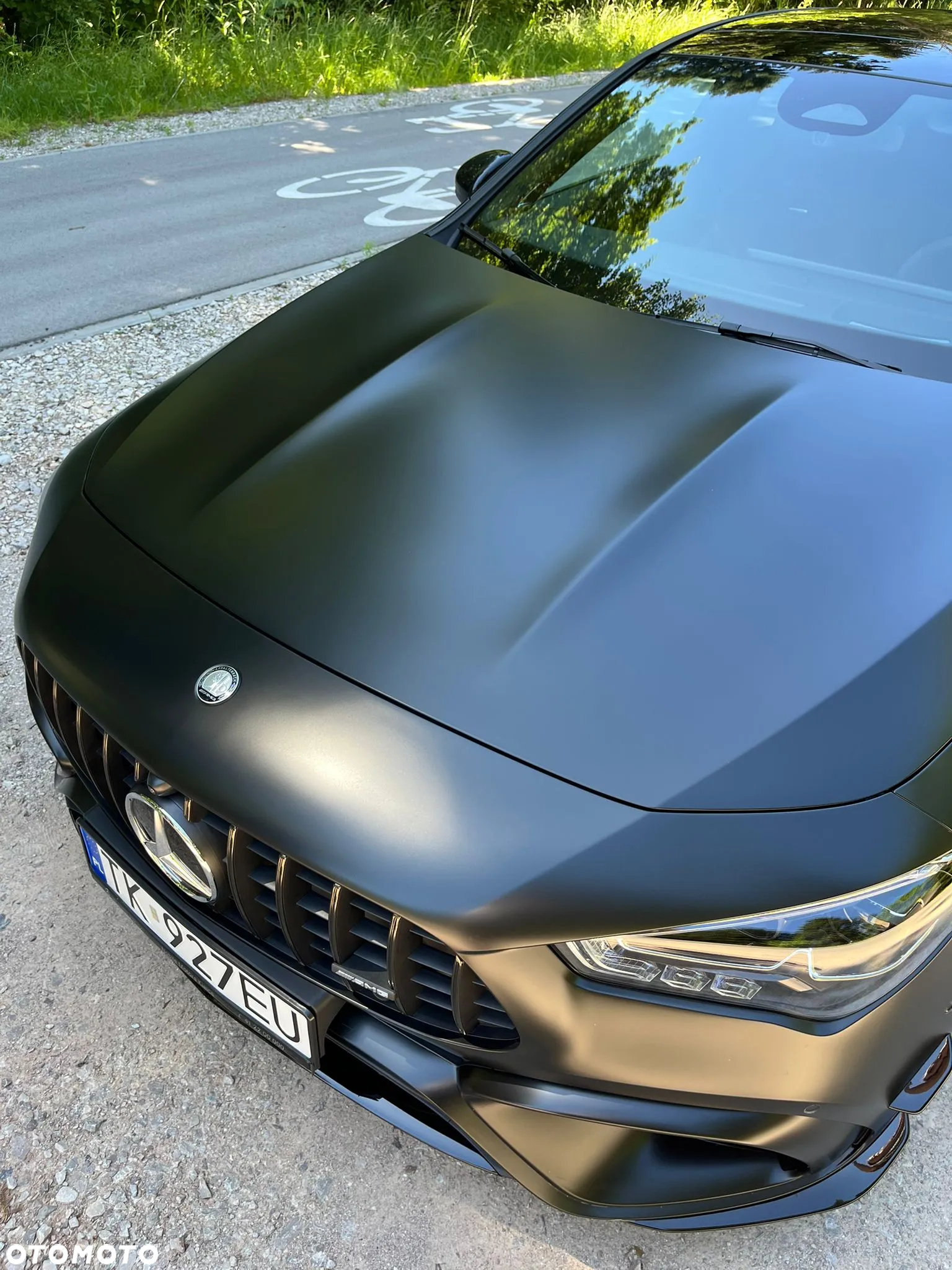 Mercedes-Benz CLA AMG 45 S 4-Matic+ 8G-DCT - 6
