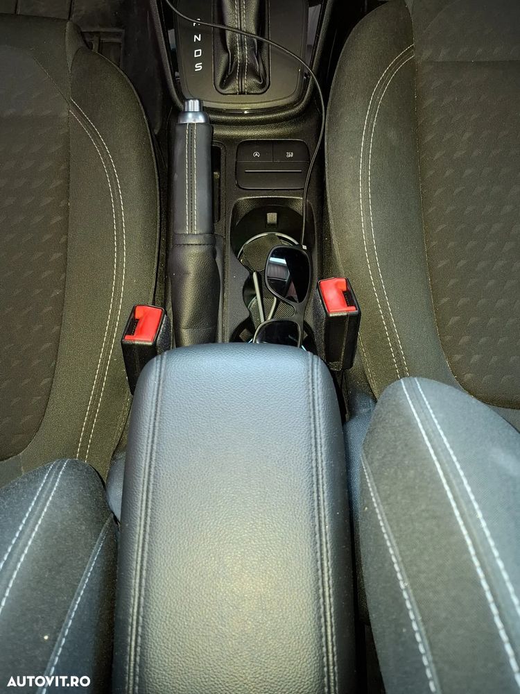 Ford Fiesta 1.0 EcoBoost Powershift Titanium - 7