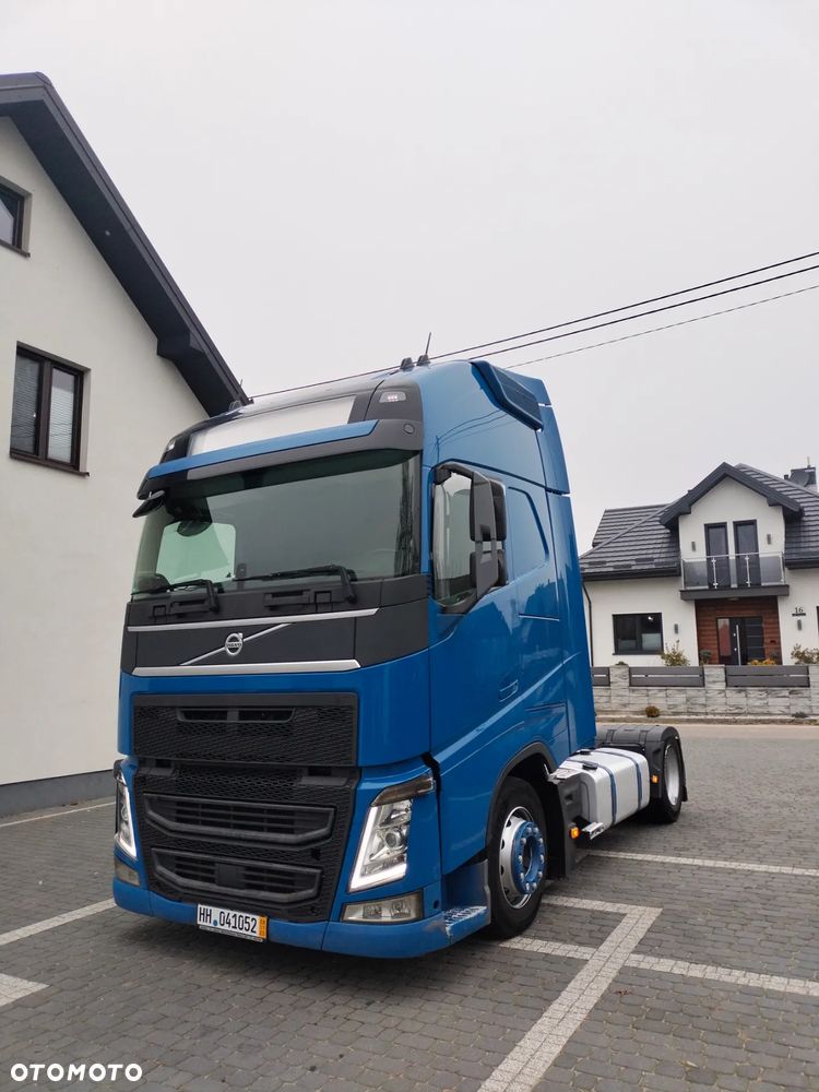 Volvo Fh - 1
