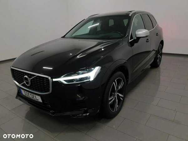 Volvo XC 60 D4 AWD R-Design
