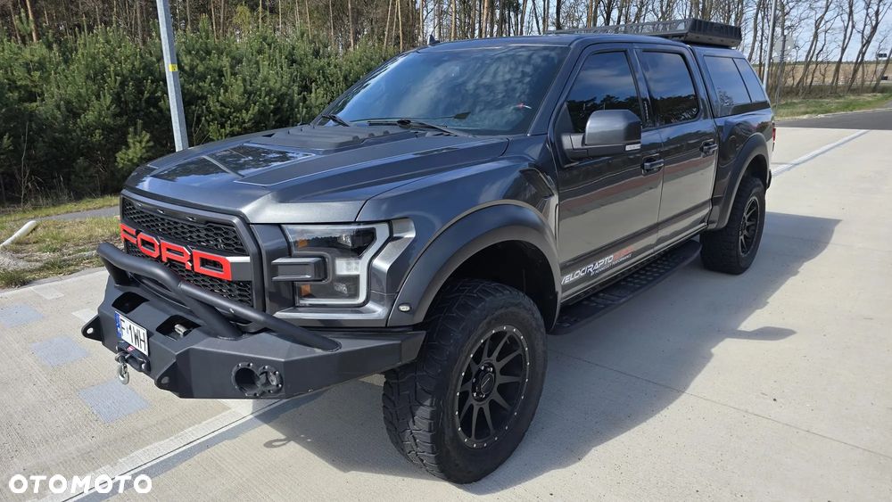 Ford F150 - 1