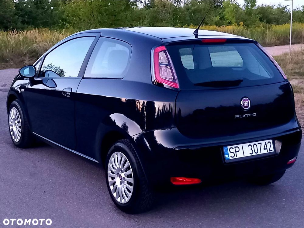 Fiat Punto Evo 1.2 8V Easy Start&Stopp - 2
