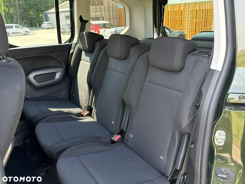 Fiat Doblo 1.5 BlueHDI S&S L1 - 17