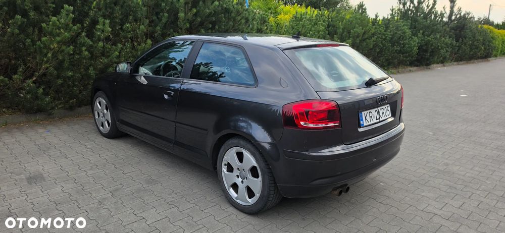 Audi A3 3-drzwiowe - 8