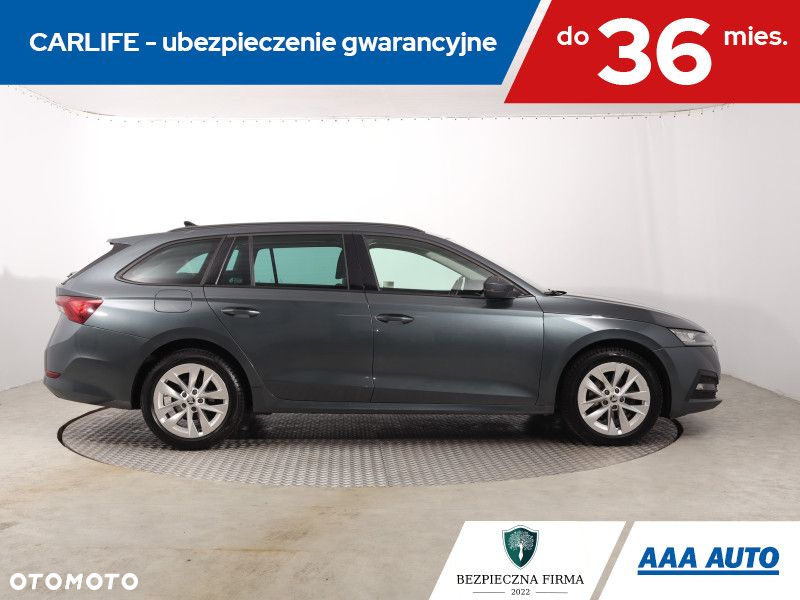 Skoda Octavia - 7