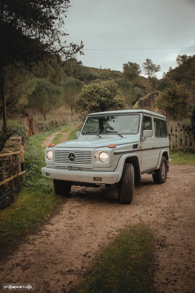Mercedes-Benz G 300 - 18