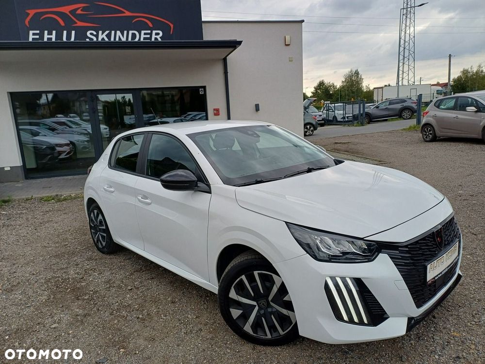 Peugeot 208 PureTech 82 Start & Stop Style - 1