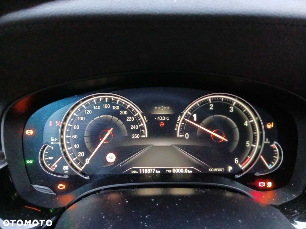 BMW Seria 5 - 5