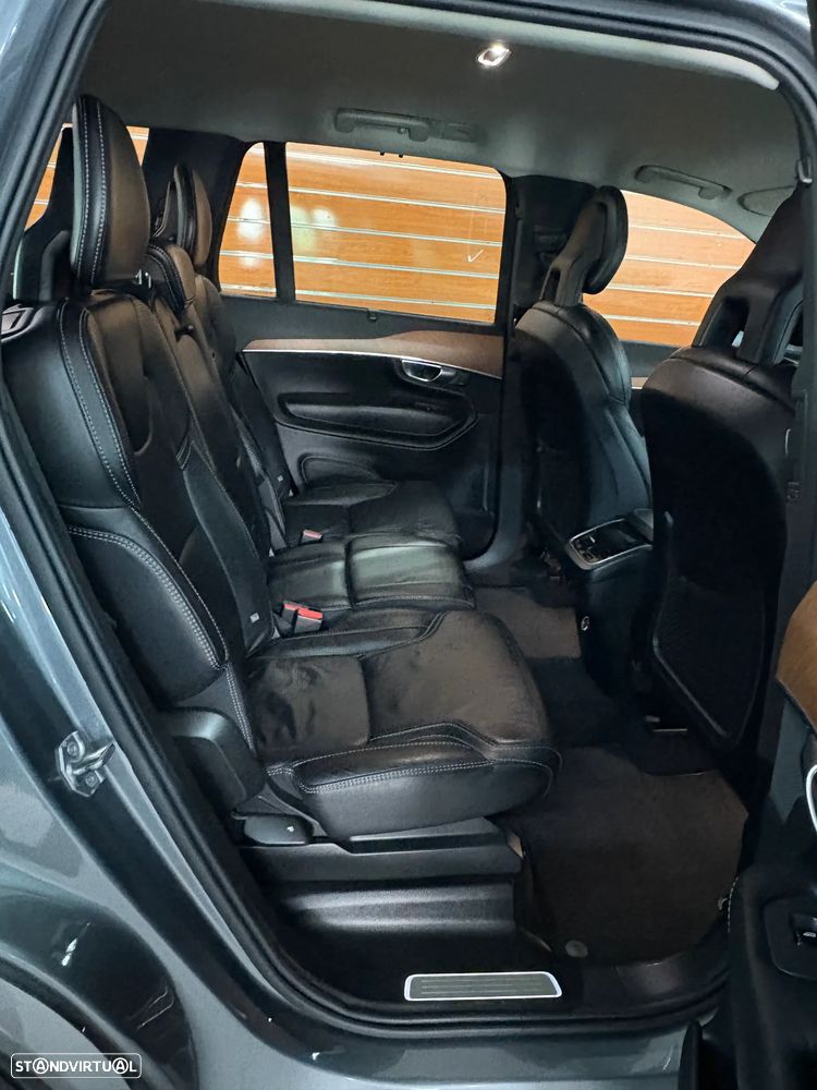 Volvo XC 90 2.0 D4 Inscription - 12