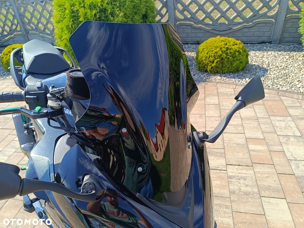 Kawasaki Ninja 1000 SX - 14