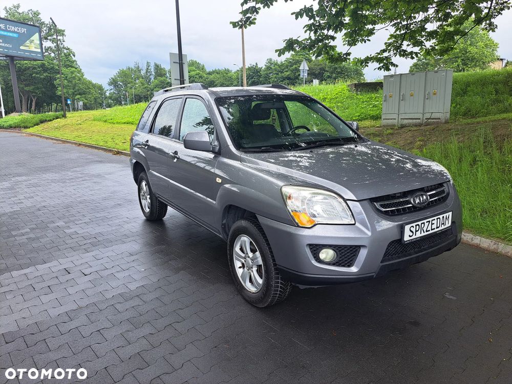 Kia Sportage 2.0 d Expedition 2WD - 23