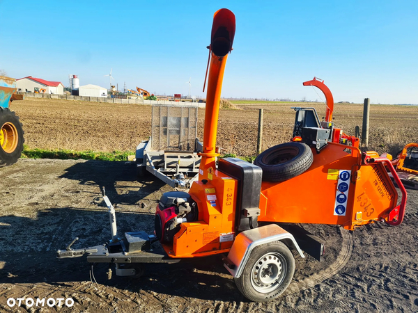 Inny Timberwolf TW 125PH