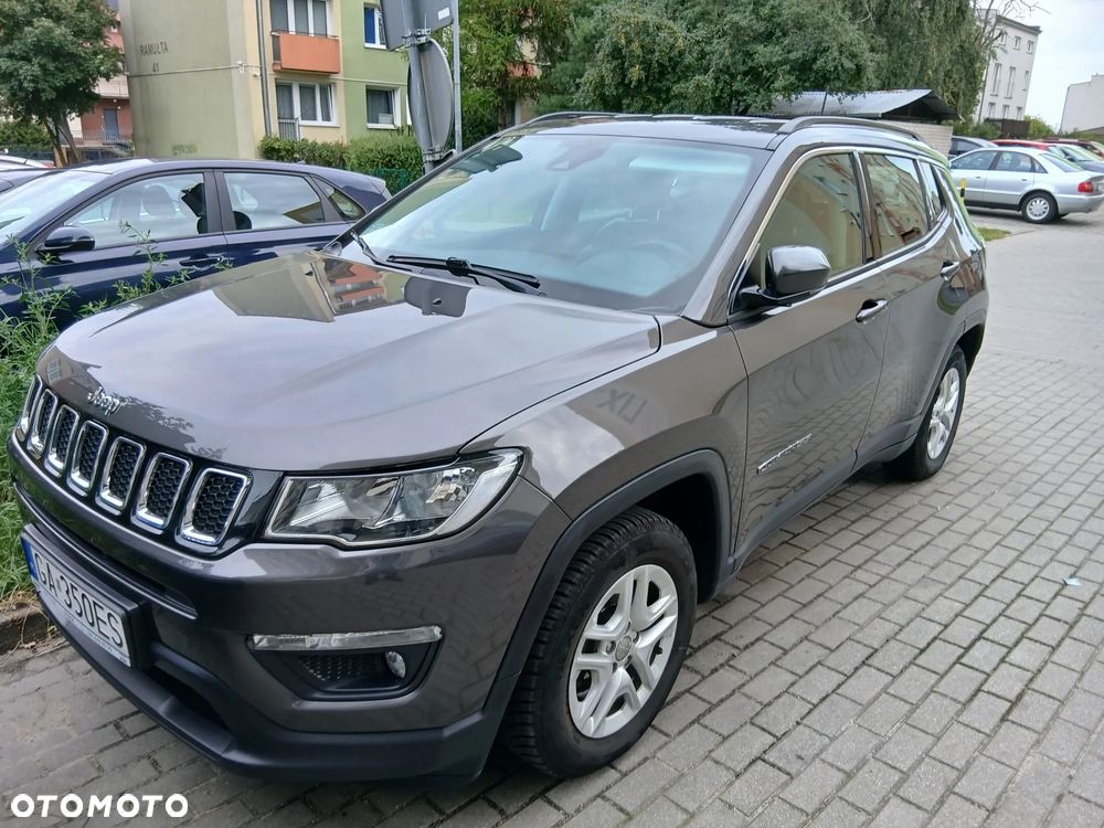 Jeep Compass 1.4 TMair Longitude FWD S&S - 1