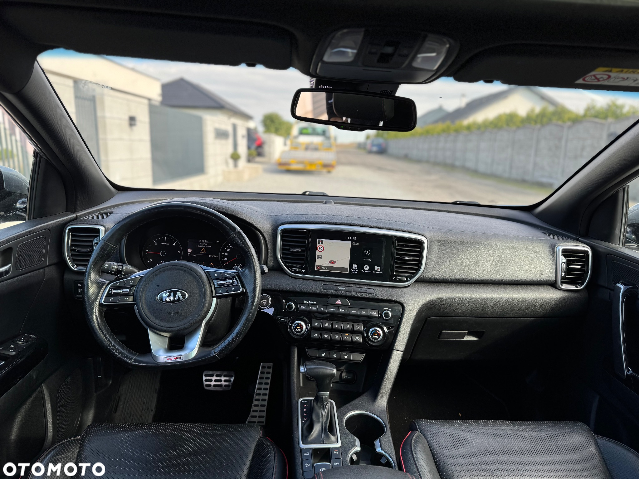 Kia Sportage 1.6 CRDI GT Line 2WD DCT - 15