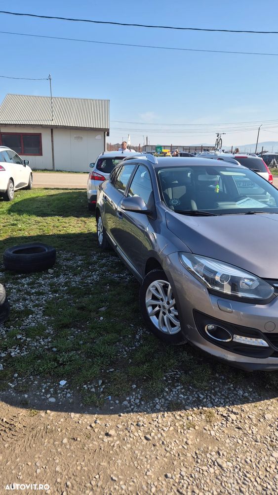Renault Megane ENERGY dCi 110 Start & Stop LIMITED - 14