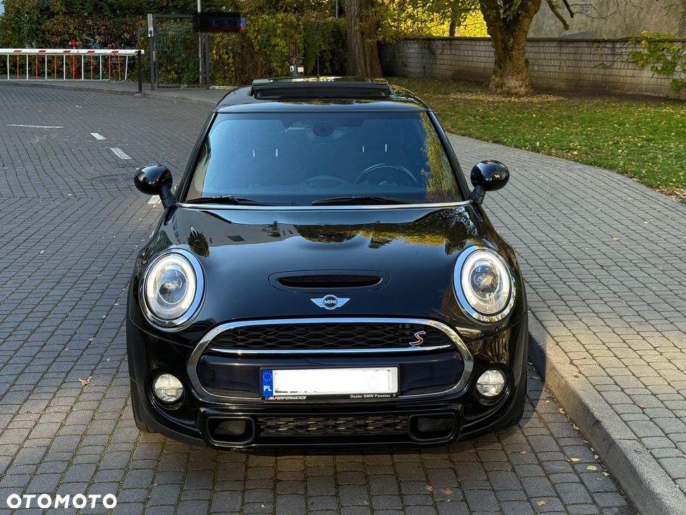 MINI Cooper S sport - 17