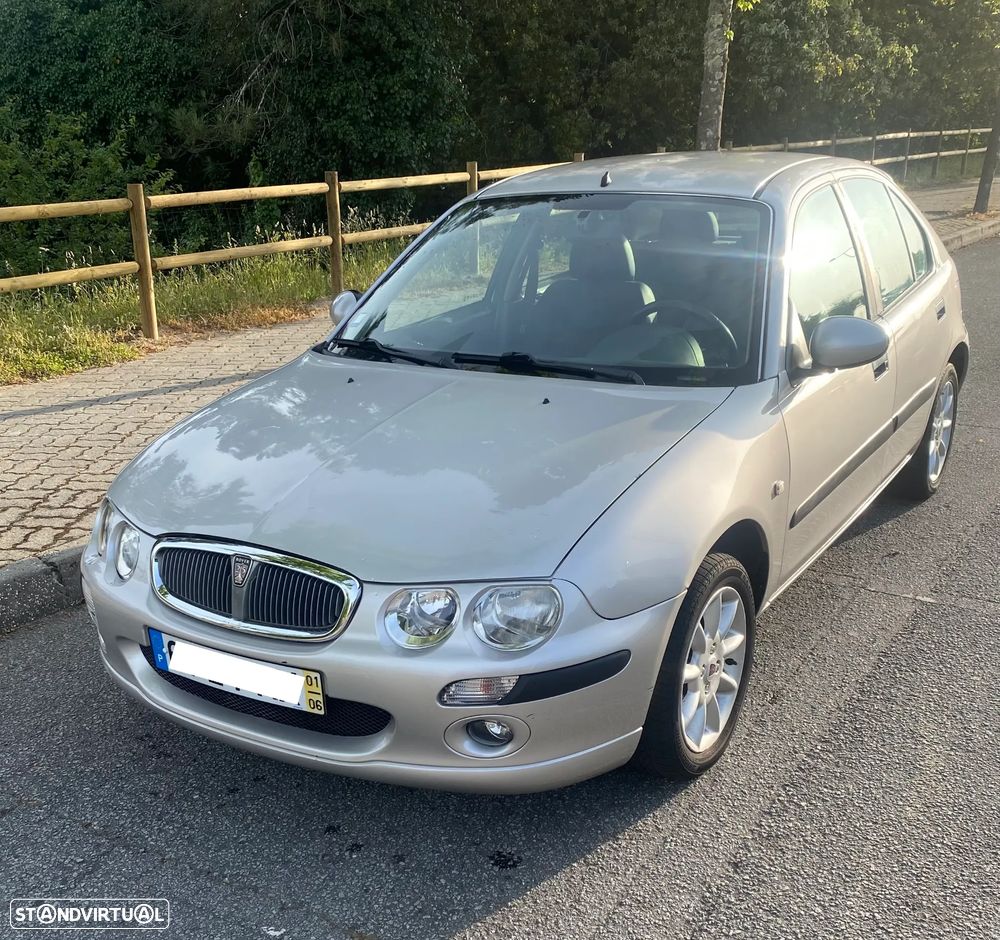 Rover 25 1.4 Classic - 1