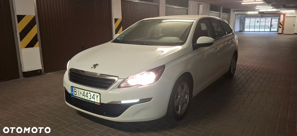 Peugeot 308 HDi FAP 92 Active - 1