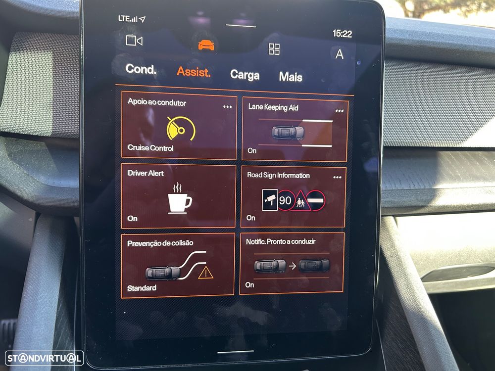 Polestar 2 Single Motor 64kWh - 10