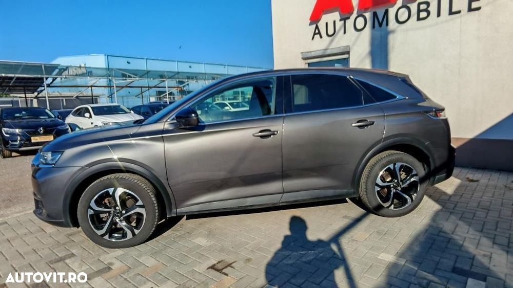DS Automobiles DS 7 Crossback - 7